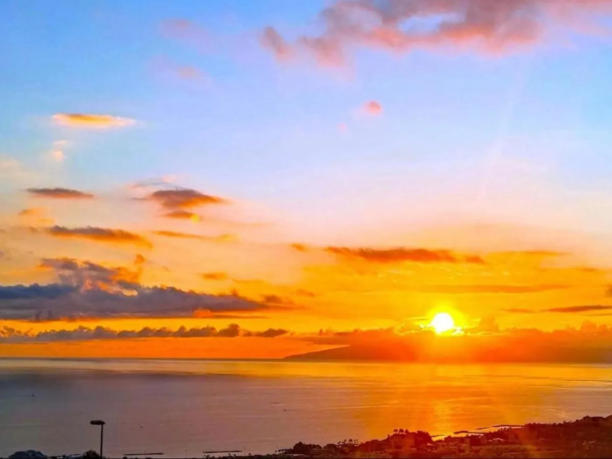 Lejlighed Incredible Sunset, Apartment, Superb Terrace, Bbq, Parking Costa Adeje  Spanien