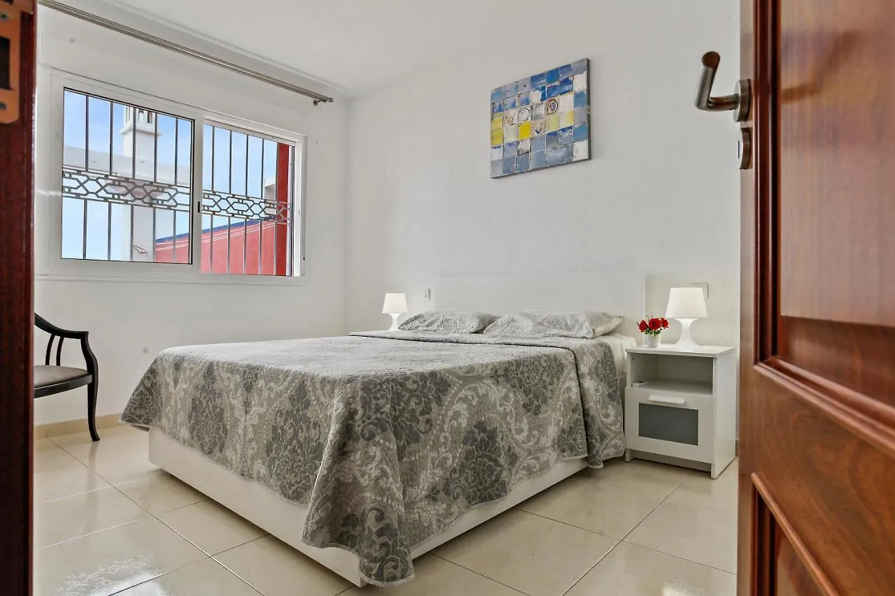 Incredible Sunset, Apartment, Superb Terrace, Bbq, Parking Costa Adeje  0*, Costa Adeje (Tenerife)