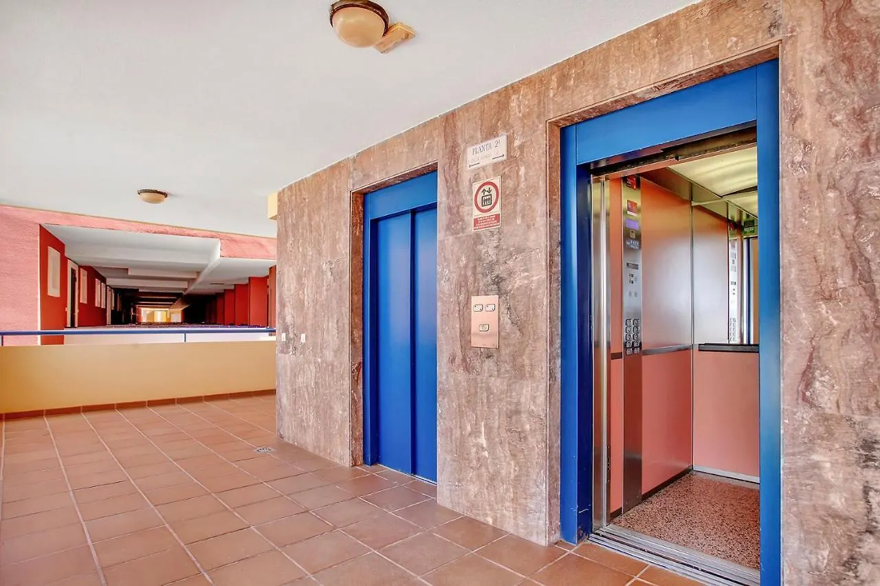 Incredible Sunset, Apartment, Superb Terrace, Bbq, Parking Costa Adeje  Apartamento