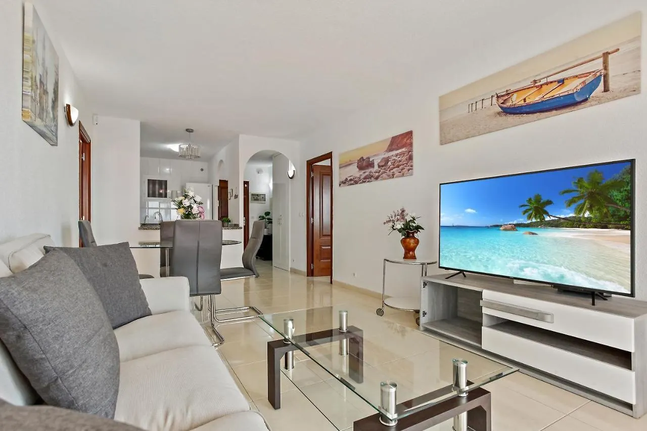 Apartamento Incredible Sunset, Apartment, Superb Terrace, Bbq, Parking Costa Adeje  Espanha