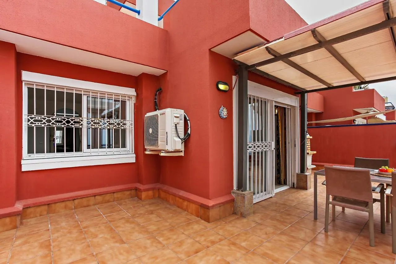 Incredible Sunset, Apartment, Superb Terrace, Bbq, Parking Costa Adeje  Lejlighed Costa Adeje (Tenerife)