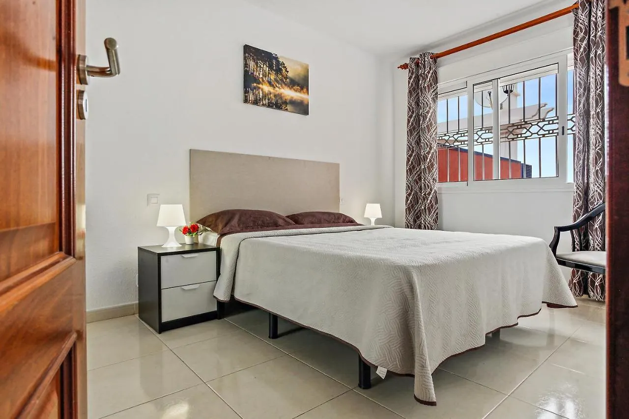 Apartamento Incredible Sunset, Apartment, Superb Terrace, Bbq, Parking Costa Adeje