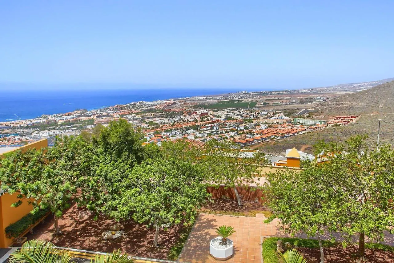 Apartment Incredible Sunset, Apartment, Superb Terrace, Bbq, Parking Costa Adeje